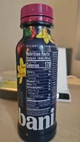 Cherry Vanilla Protein Drink