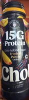 Tropical Punch Flavored