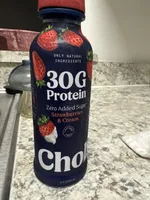 Strawberries & Cream