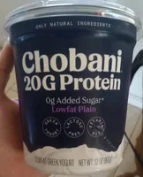 20G Lowfat Greek Yogurt