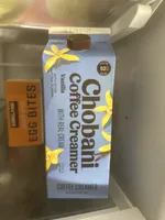 Chobani Coffee Creamer - Vanilla