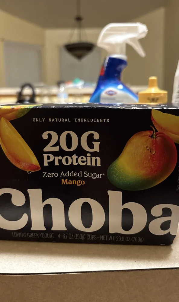 mango 20G 4pk