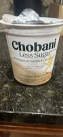 Madagascar Vanilla & Cinnamon Reduced Fat Greek Yogurt