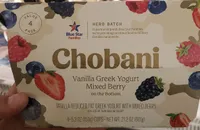 Mix Berry 4pk