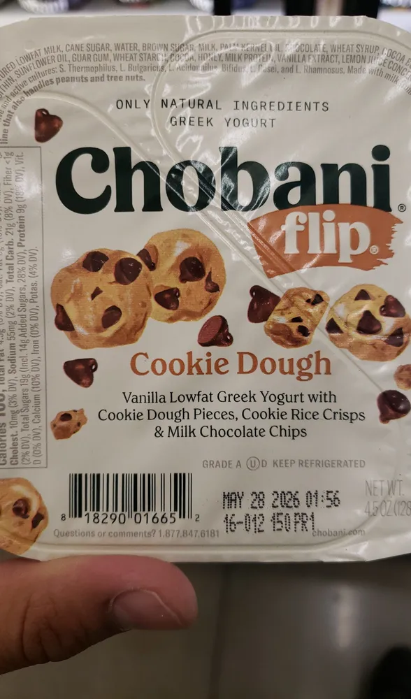 Cookie Dough