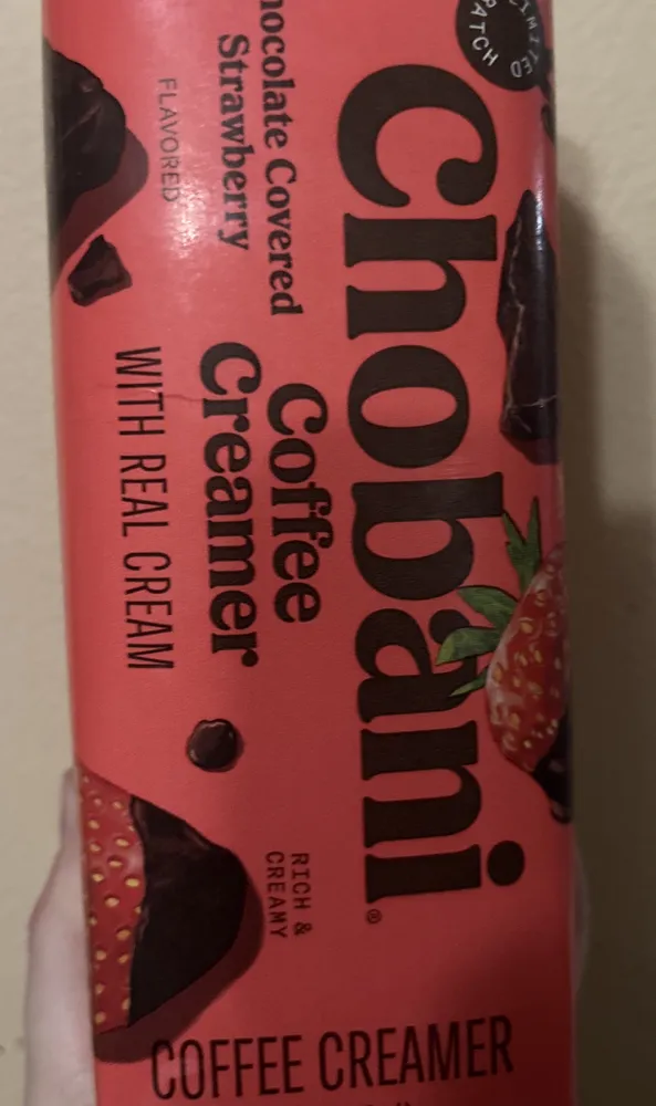 Coffee Creamer