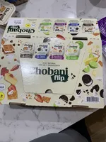 Flip Yogurt Variety Pack