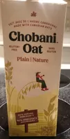 Plain Oat Milk