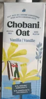 Chobani Oat Vanilla