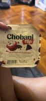Red Velvet Cupcake