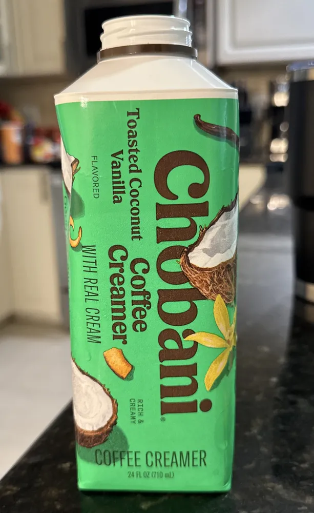 Coffee Creamer