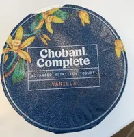 Chobani Complete Vanilla
