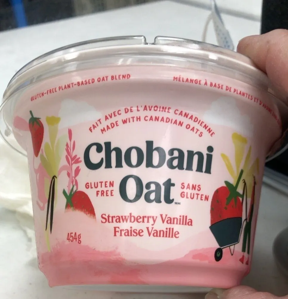 Chobani Oat
