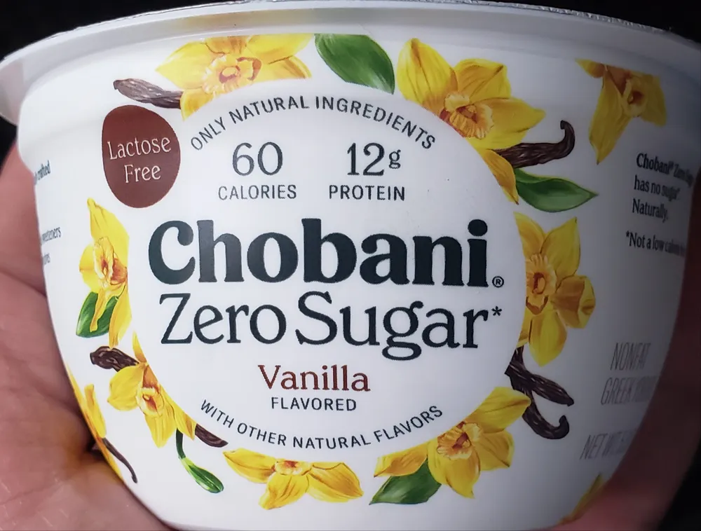 Greek Yogurt