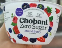 Zero Sugar Mixed Berry