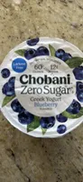 Zero Sugar Blueberry