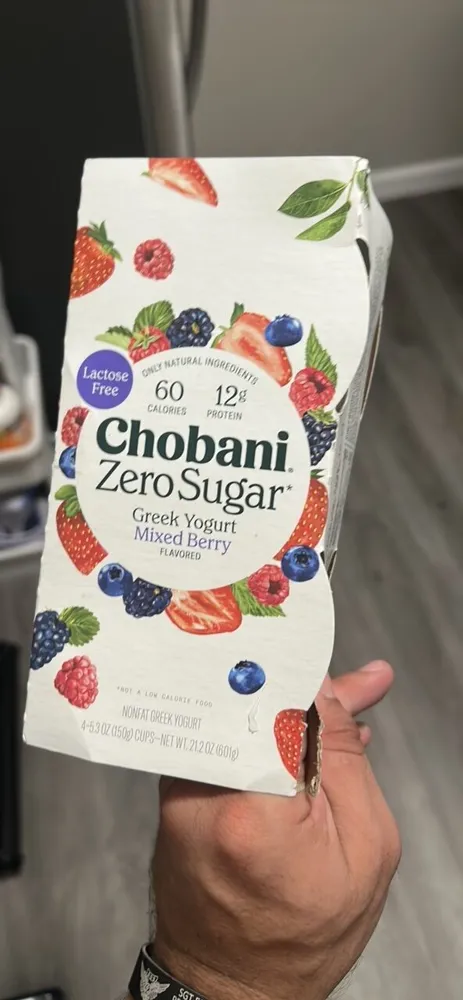 Mixed Berry