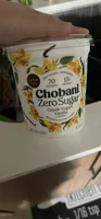 Greek Yogurt Vanilla Flavored