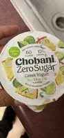 Greek Yogurt Key Lime Pie