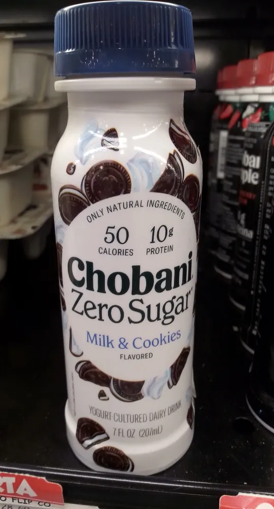 Milk & Cookies Zero Sugar Dairy Drink
