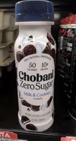 Milk & Cookies Zero Sugar Dairy Drink