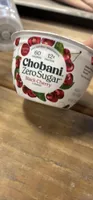 Zero Sugar Black Cherry