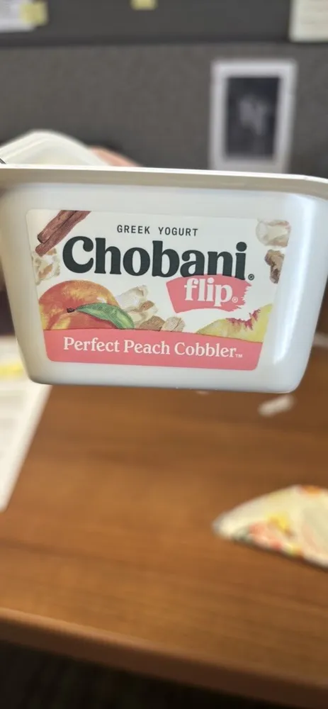 Perfect Peach Cobbler