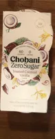 Zero Sugar Toasted Coconut Vanilla