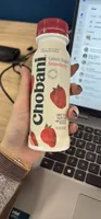Greek Yogurt Strawberry