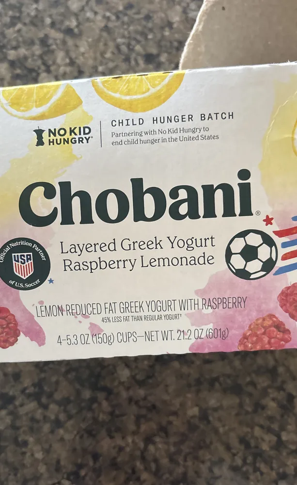 Yogurt