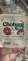 Coconut Caramel Cookie