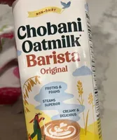 Oat milk barista original