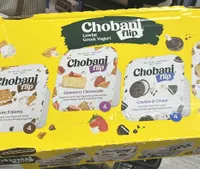 Chobani Flip
