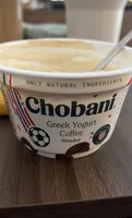 Greek Yogurt Coffee Blended