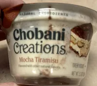 Mocha Tiramisu