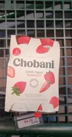 Greek Yogurt Strawberry