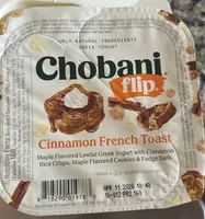 Cinnamon French Toast