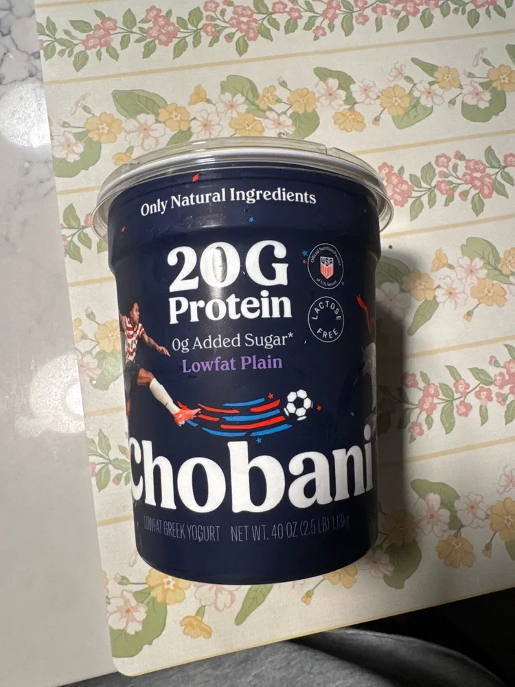 Lowfat Plain