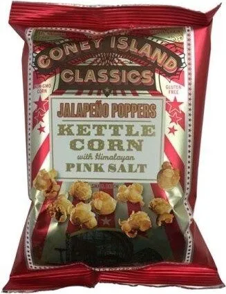 Jalapeño Popper Kettle Corn