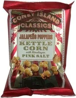Jalapeño Popper Kettle Corn