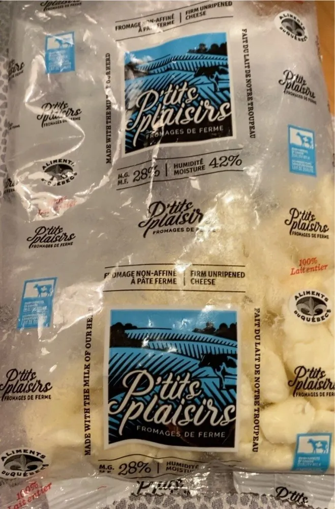 Fromage en grain