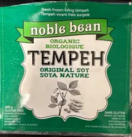 Organic Tempeh Original Soy