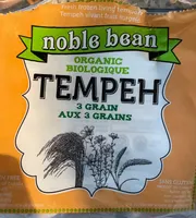 Organic Tempeh 3 Grain