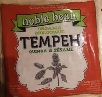 Organic Tempeh Quinoa & Sesame