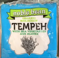 Organic Tempeh with Sea Vegetables