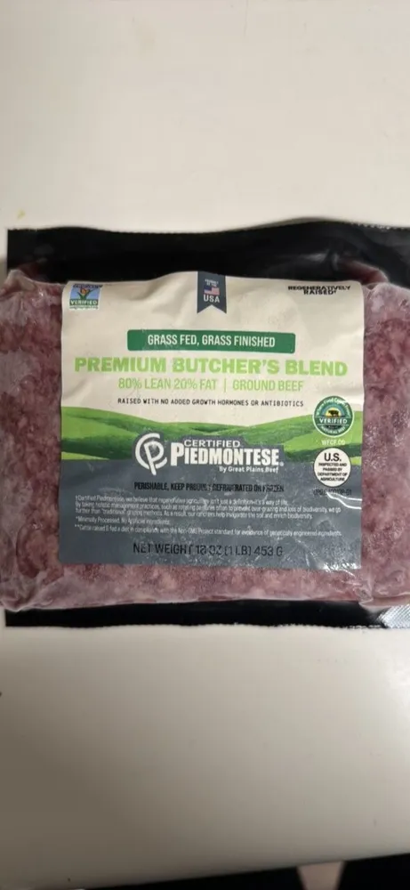 Premium Butcher's Blend Ground Beef