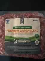 85% Grass Fed Ground Beef