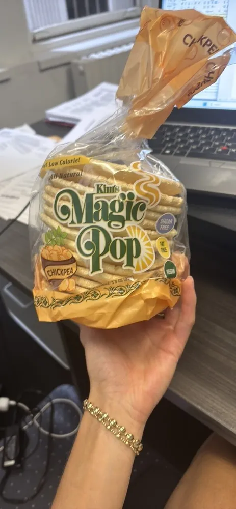 Magic Pop