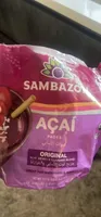 Açaí Packs Original Açaí Berry & Guaraná Blend
