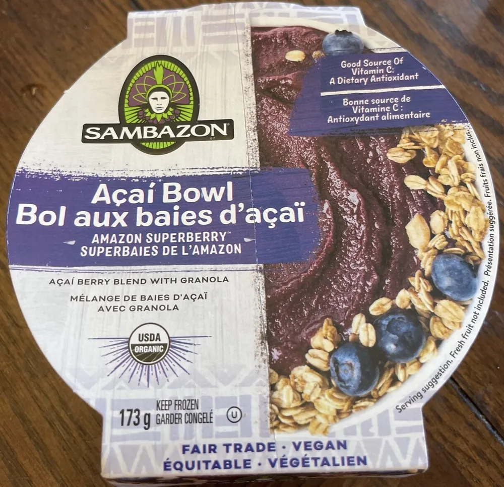 Açaí Bowl